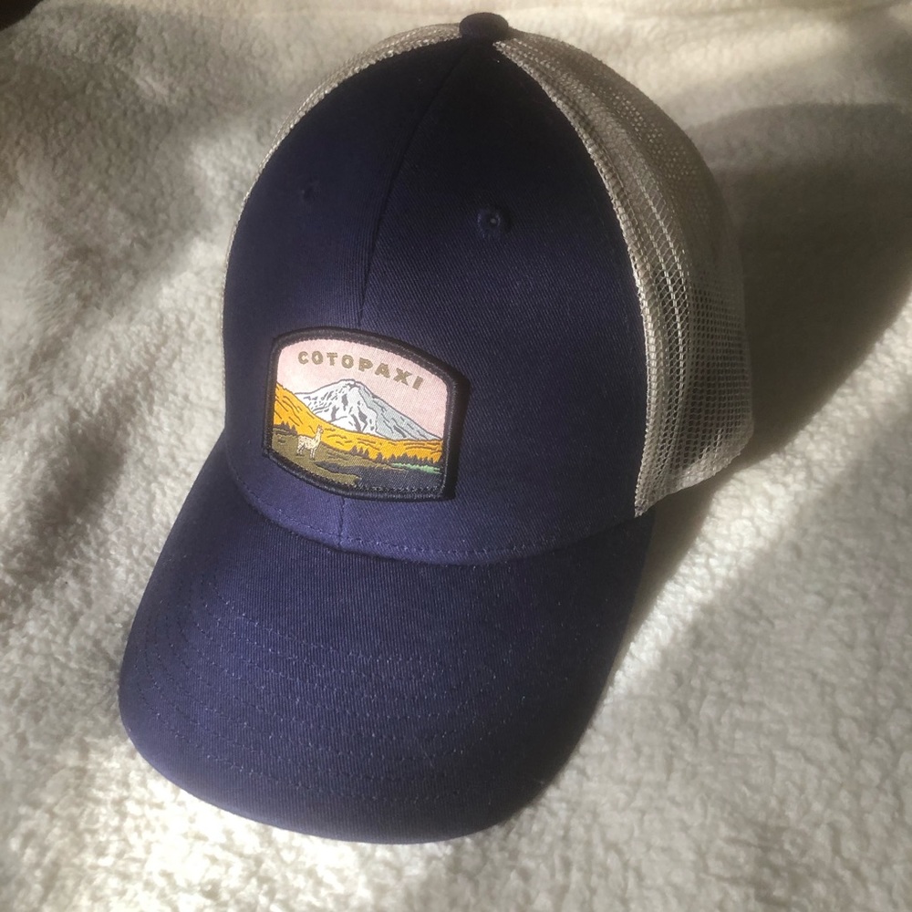 Cotopaxi Trucker Hat